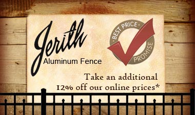 Jerith Aluminum Fence